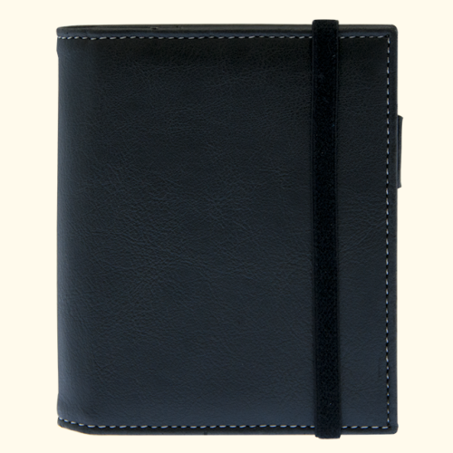 blackPUdiarycover